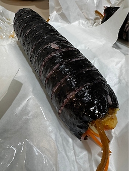 뽕식이네김밥 사진 3