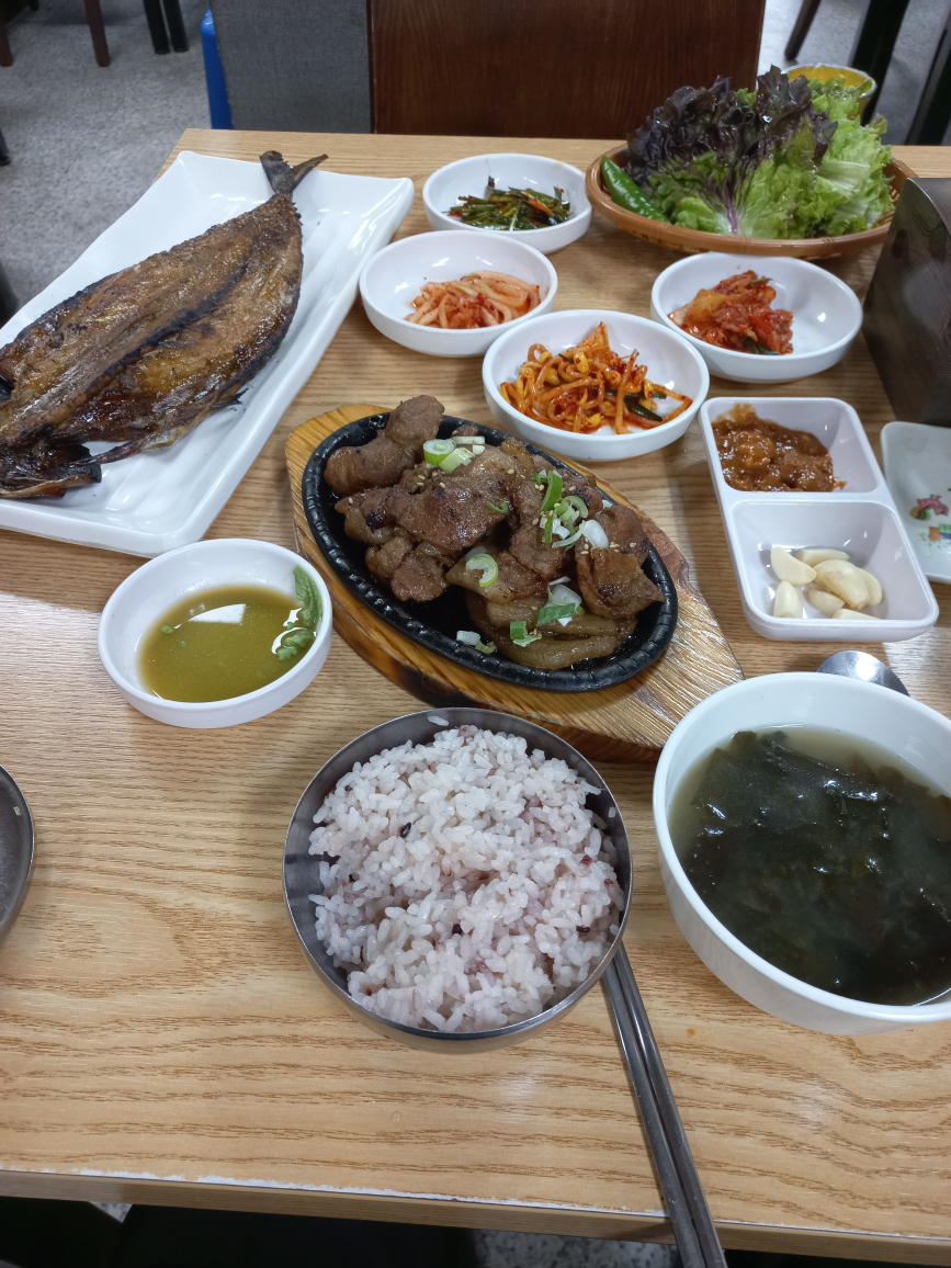땅끝돼지불백 6