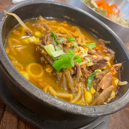 Danseonggalbi (단성갈비) 2