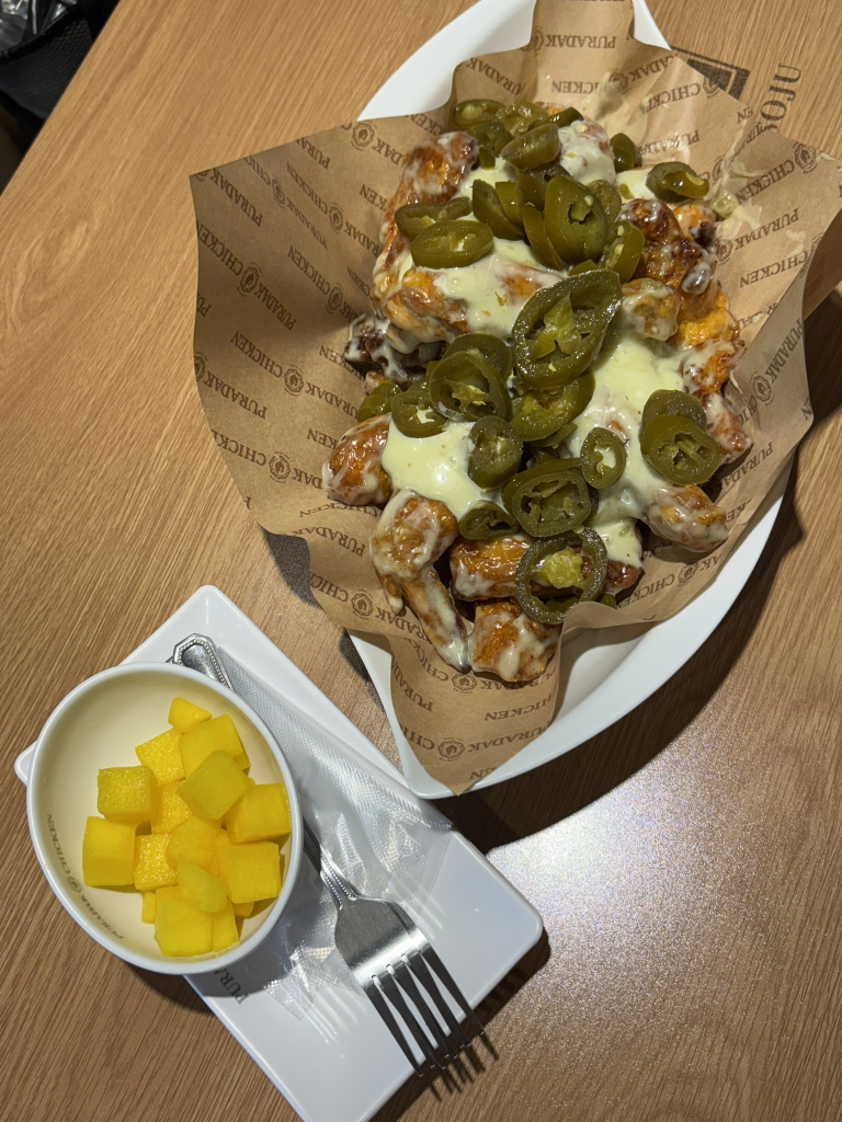 푸라닭치킨 이태원점 사진 3