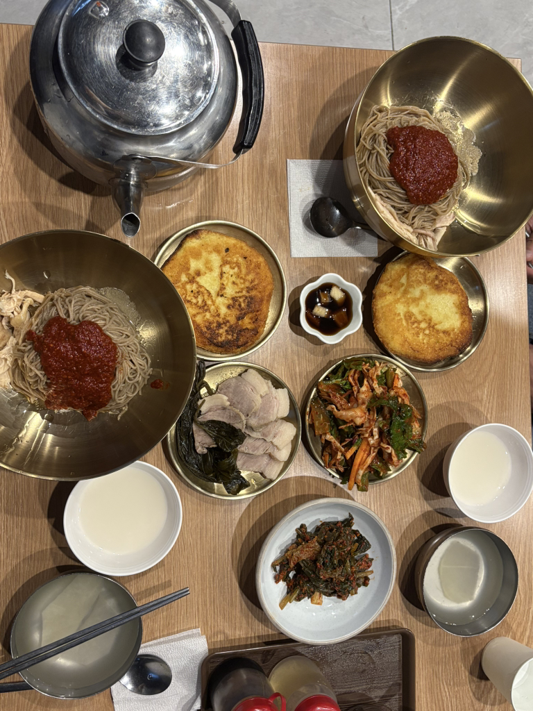 산골막국수 2