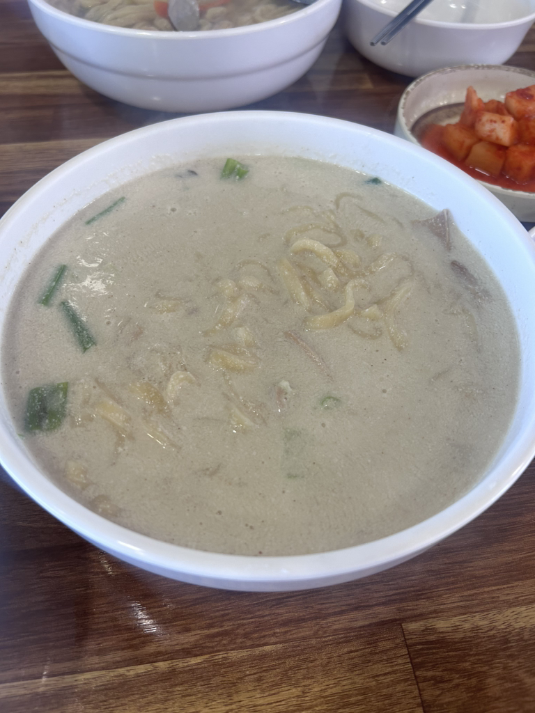 사거리칼국수 2