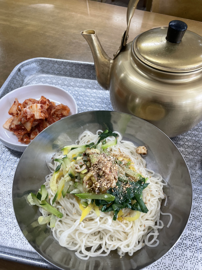 명동국수 1