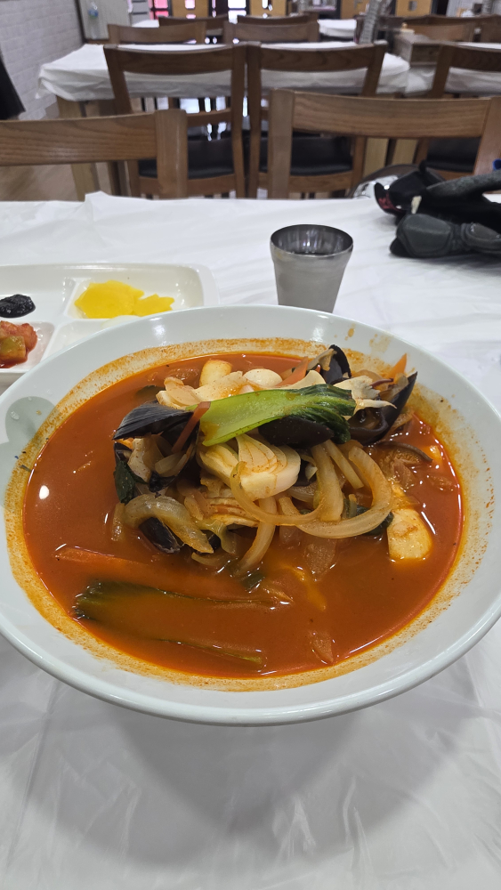 덕성루 사진
