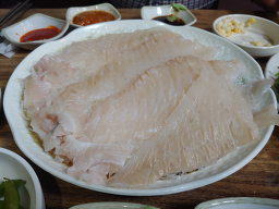 제주간이회집 사진 3