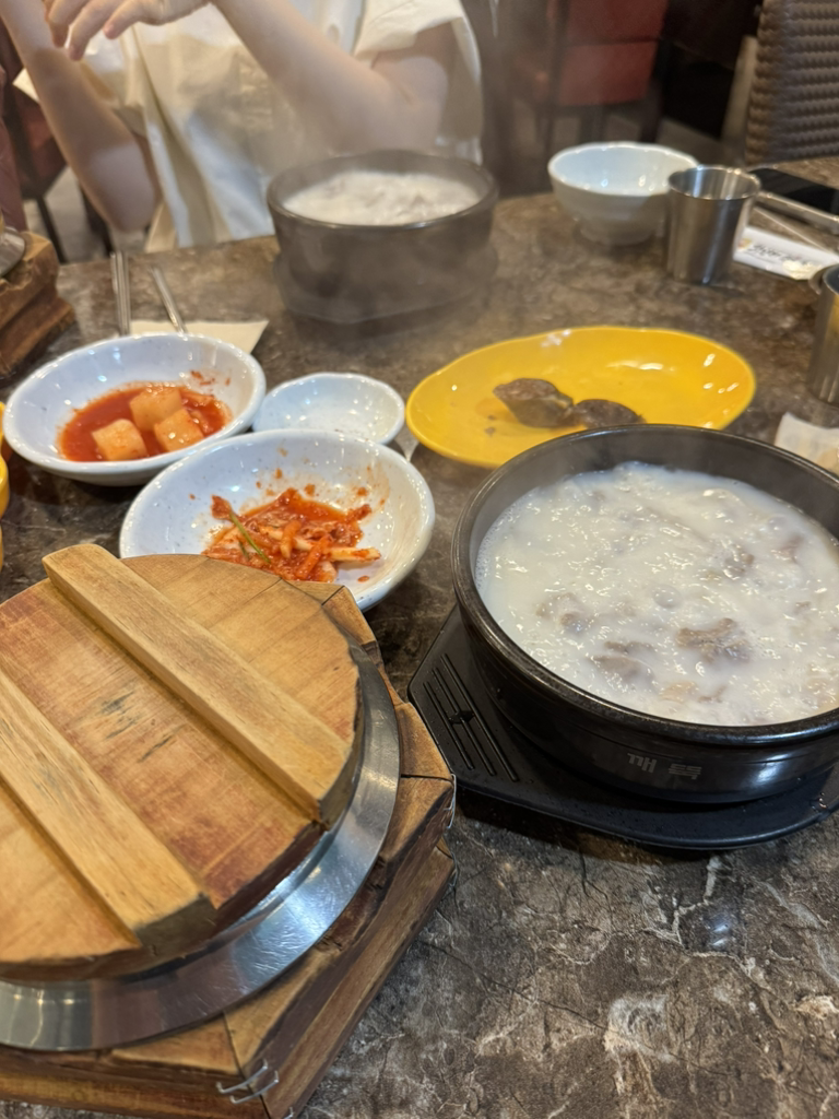 무봉리토종순대국 4