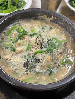 Jinmicheonggukjang (진미청국장) 1
