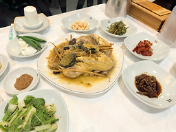 Gobongsamgyetang (고봉삼계탕) 3