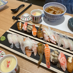 Seusidogam (스시도감) 2