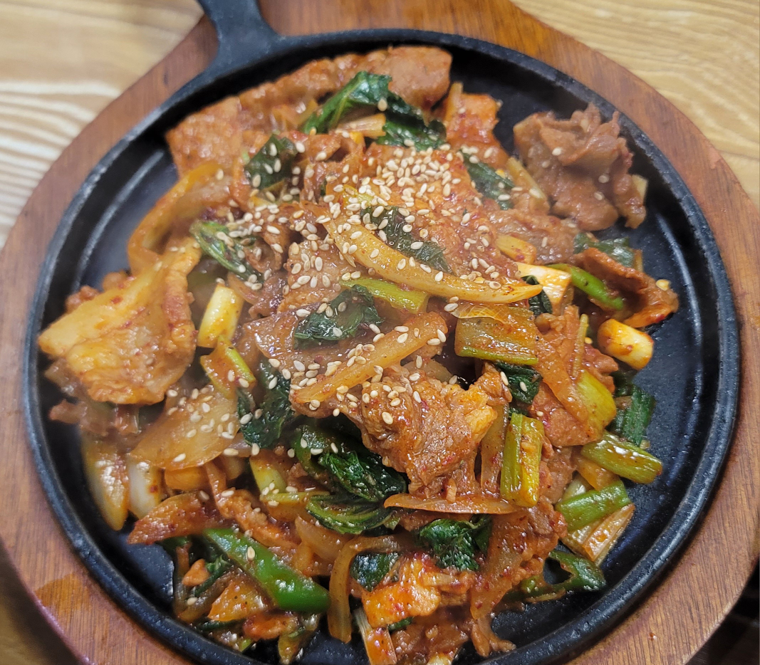 오가네생선구이 1