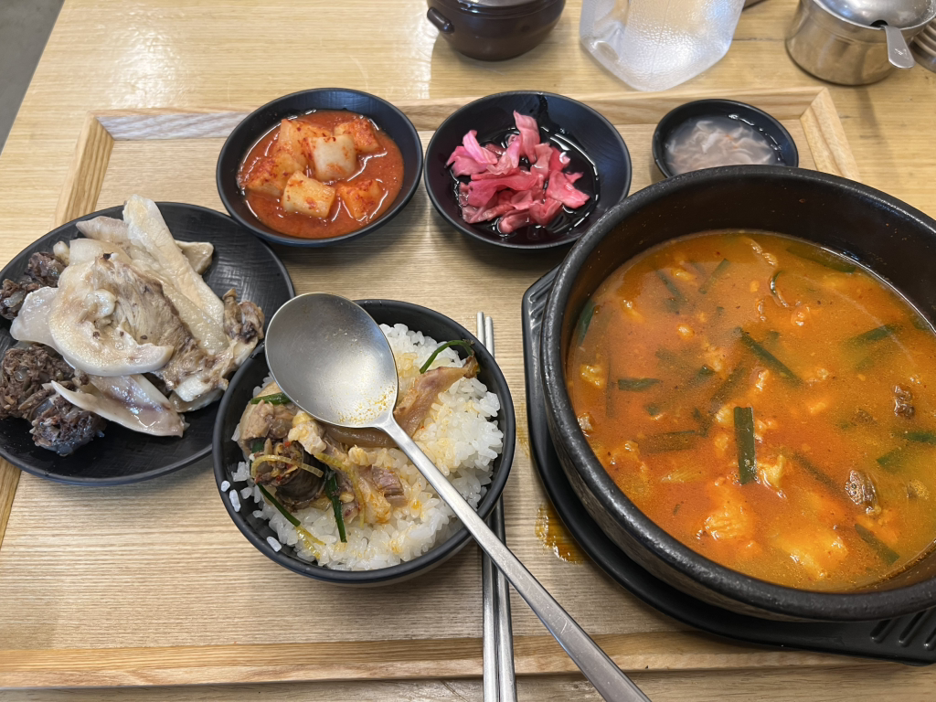 소공순대 대표 사진