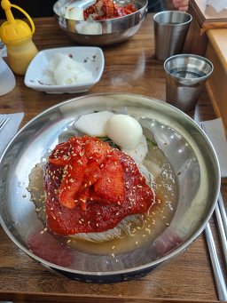 꿀쌈함흥면옥 2