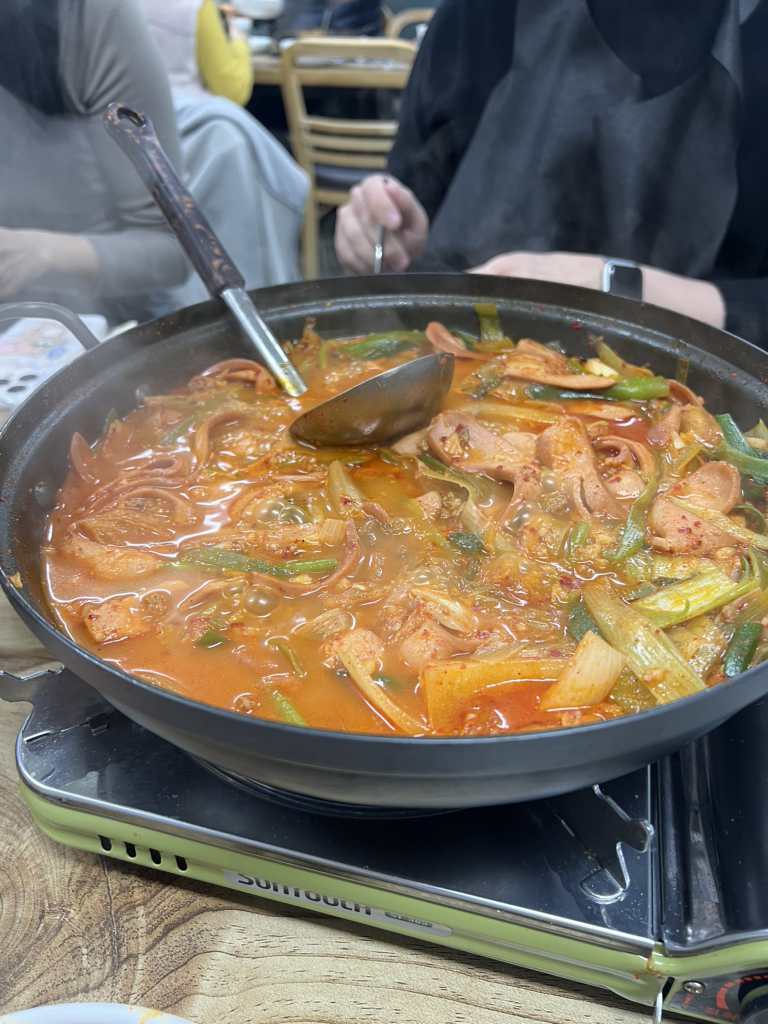 심청부대찌개 3