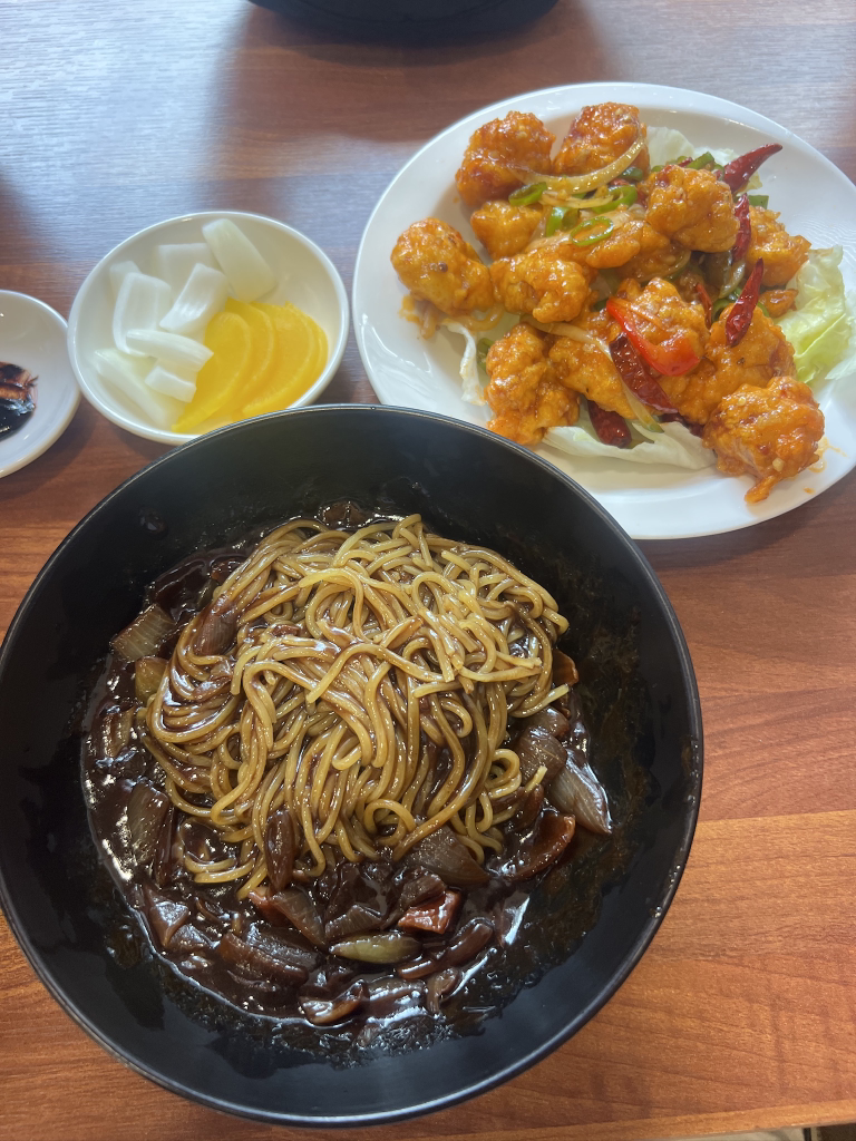 Oneuldowangjjajang (오늘도왕짜장) 1