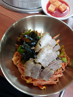 맛있는이가국수집 사진 5