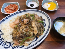Mokrihyang (목리향) 1