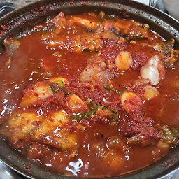 Yasamjeongsikdang (야삼정식당) 1