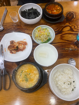 Daewonsundubu (대원순두부) 3