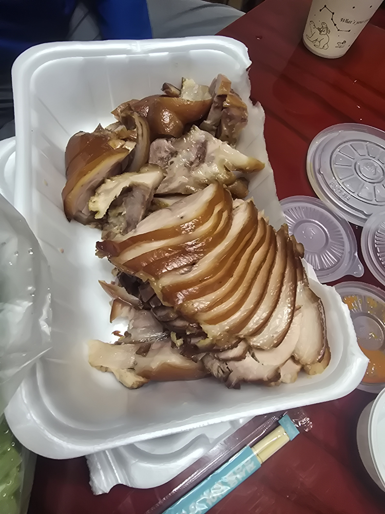 Ebadajokbal (에바다족발) 3