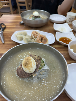 일천냉면보쌈 3