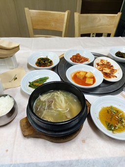 Joseonoksutbulgalbi (조선옥숯불갈비) 2