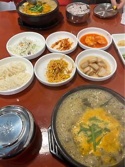진송추어탕 3