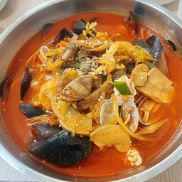 Junghwabanjeom (중화반점) 3