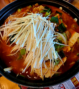 Ungilsankongmaeul (운길산콩마을) 3