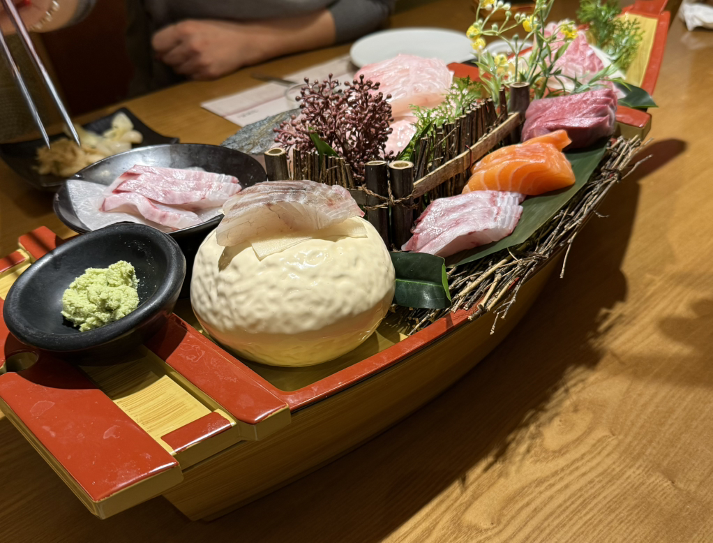 Satpporomokdongjeom 5