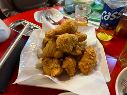 치킨마루 백현화랑초교점 사진 3