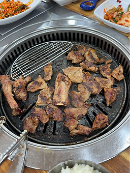 보령숯불갈비 2