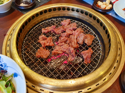 벽제갈비 방이점 사진 4