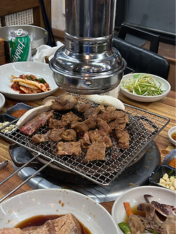 Poseokjeong (포석정) 1