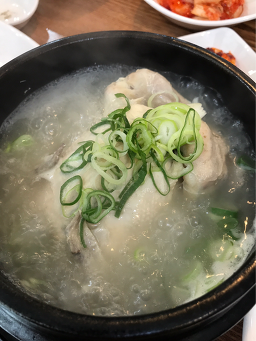 장수삼계탕 종로5가점 사진 4