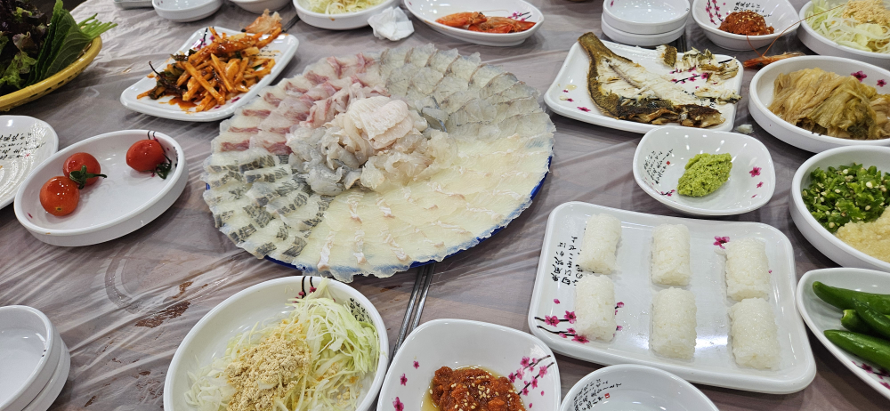 바다향횟집 2