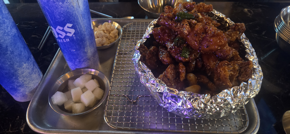 Samdeoktongdak (삼덕통닭) 2