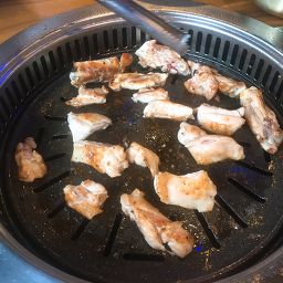 사계진미 숯불닭갈비 강남점 사진 6