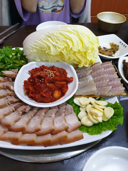 남해굴국밥 3
