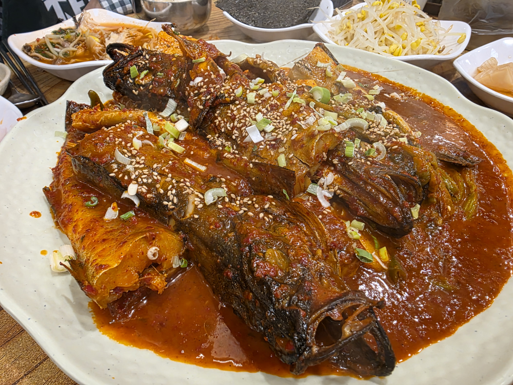 김미진당진아귀동태찜탕 사진 2