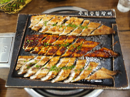 Uripungcheonjangeo (우리풍천장어) 3