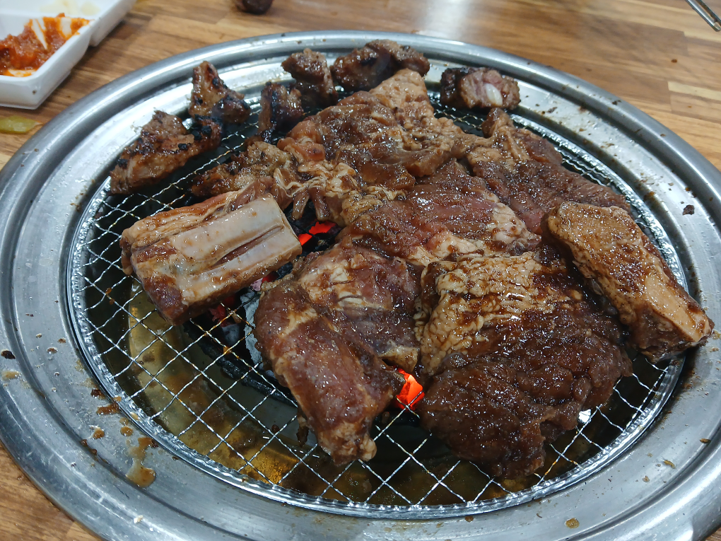 두봉건강숯불갈비 5