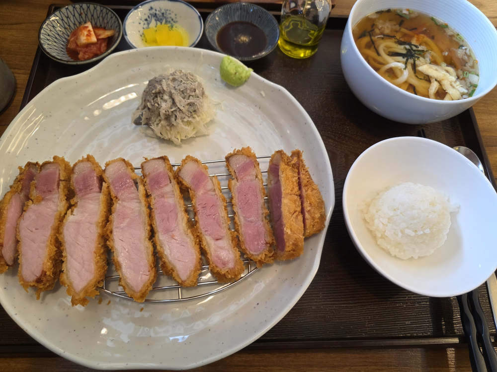 Jeildonkacheu (제일돈카츠) 2