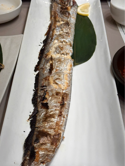 중문갈치노릇 사진 8
