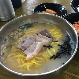 솔정국수 사진 4