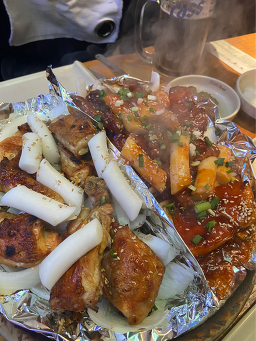 훌랄라참숯불치킨 수지동천1점 대표 사진