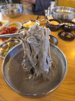 Songcheongmemilchon (송청메밀촌) 3