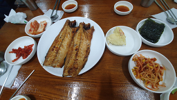 바다등푸른생선구이 사진 3
