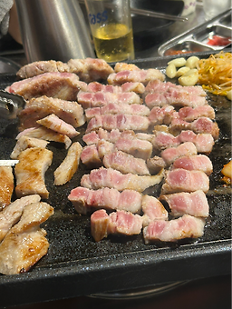 Darimisamgyeopsal 2