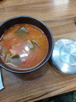 Gyeongsangdohaejangguk (경상도해장국) 1