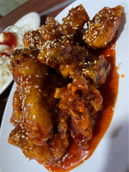 Idoryeongyangnyeomchikin 4